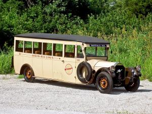 Pierce-Arrow Intercity Coach 1919 года